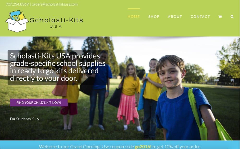 Scholasti-Kits USA