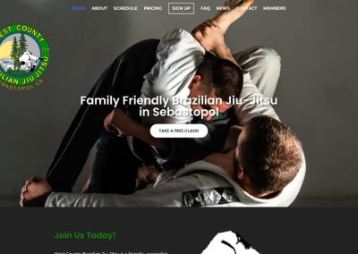 West County Brazilian Jiu-Jitsu
