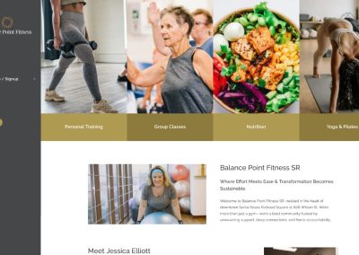 Balance Point Fitness