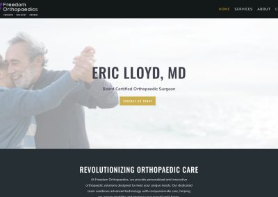 Freedom Orthopaedics