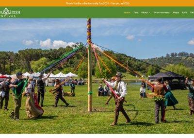 Marin Irish Festival