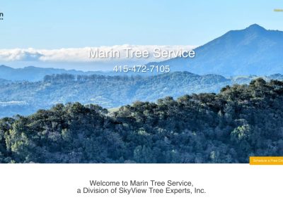 Marin Tree Service